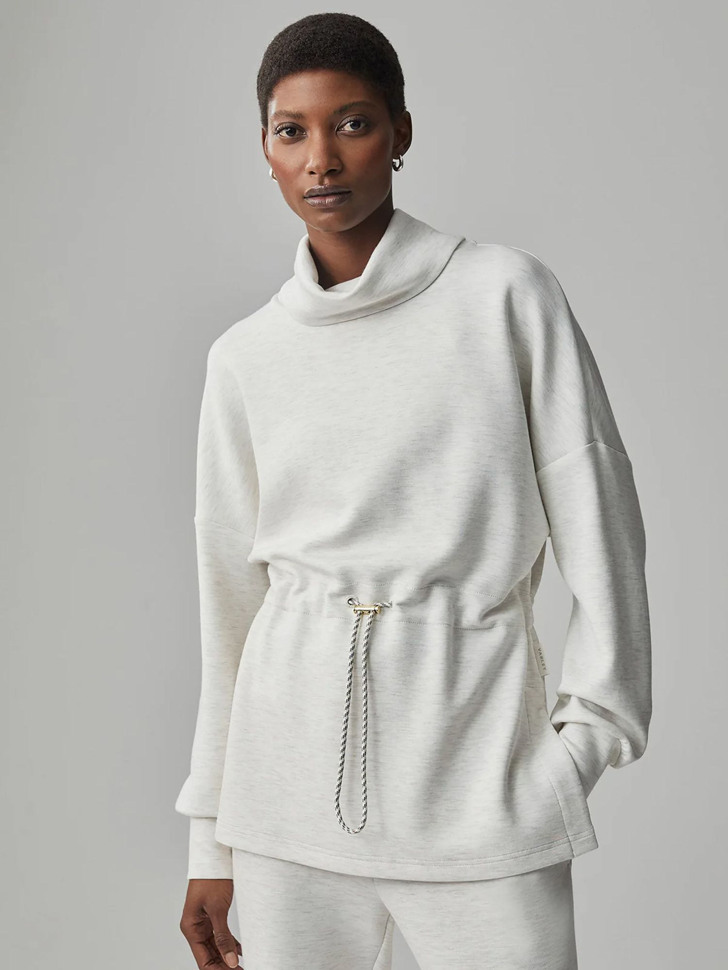 Ivory Marl