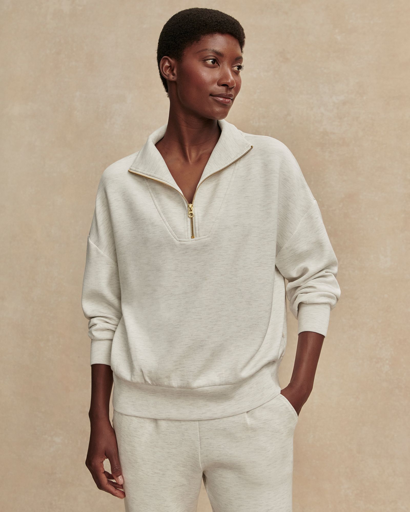 Ivory Marl