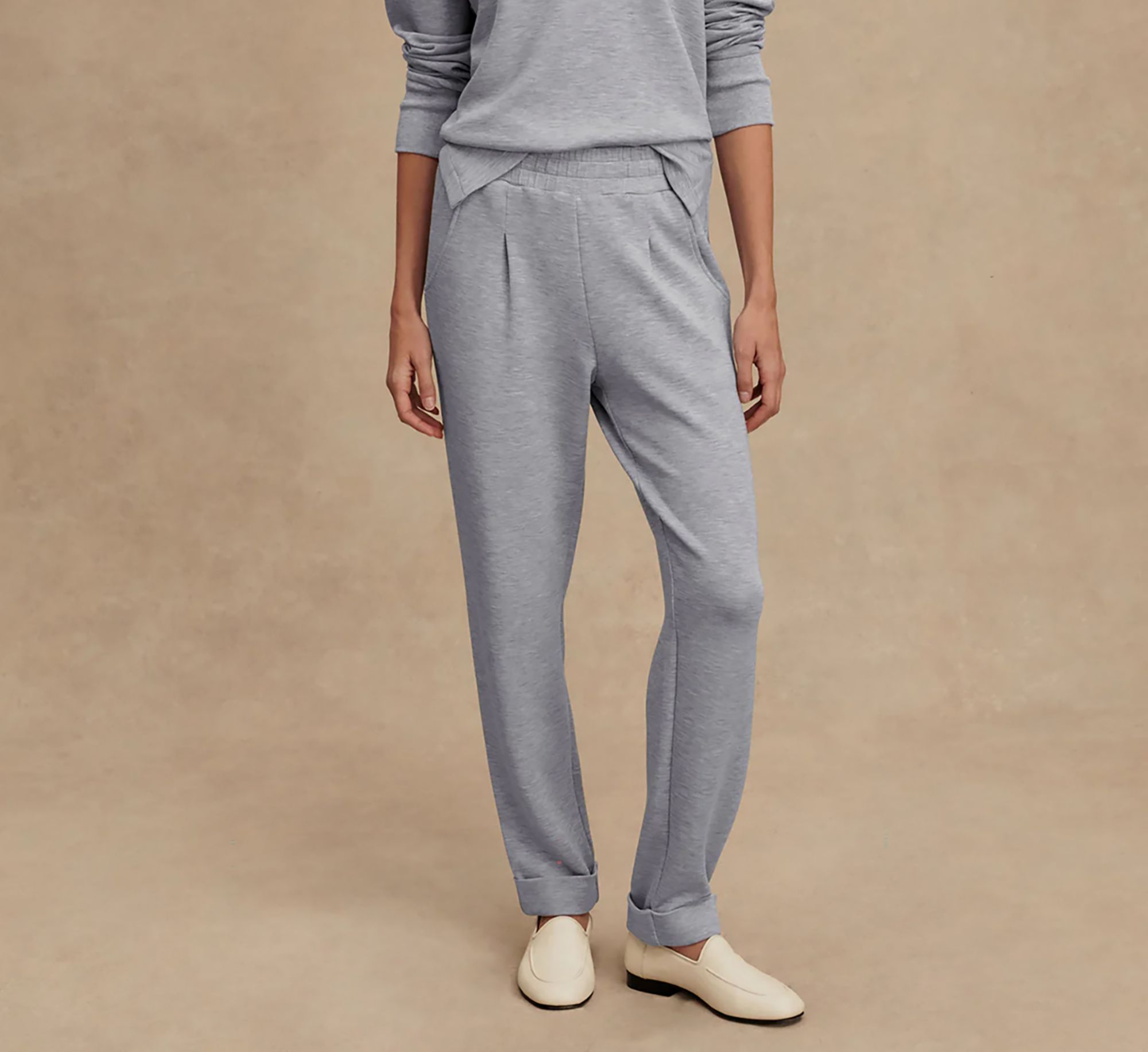 Varley Women's The Rolled Cuff Pant 25