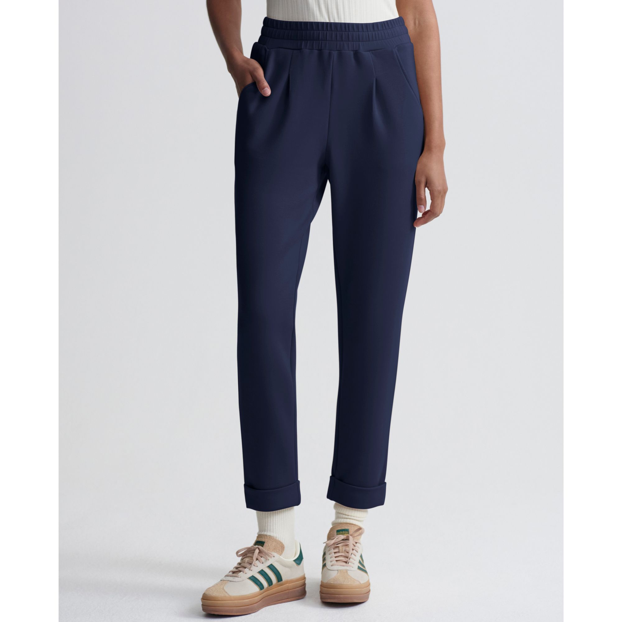 Varley Women's The Rolled Cuff Pant 25