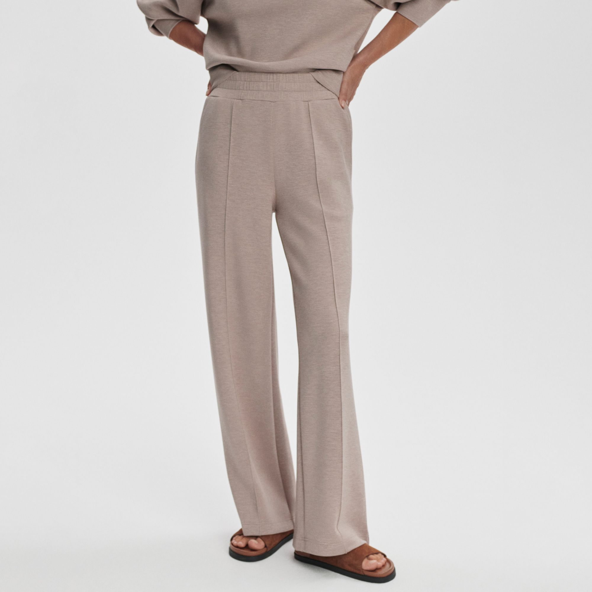 Varley Women's The Wide Leg Pant 30-inch Trousers
