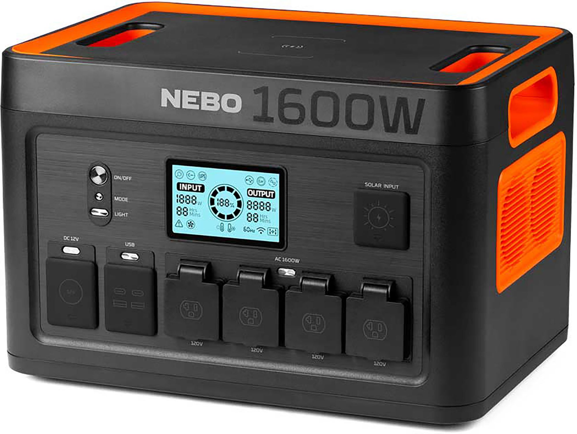 Portable Power & Chargers 