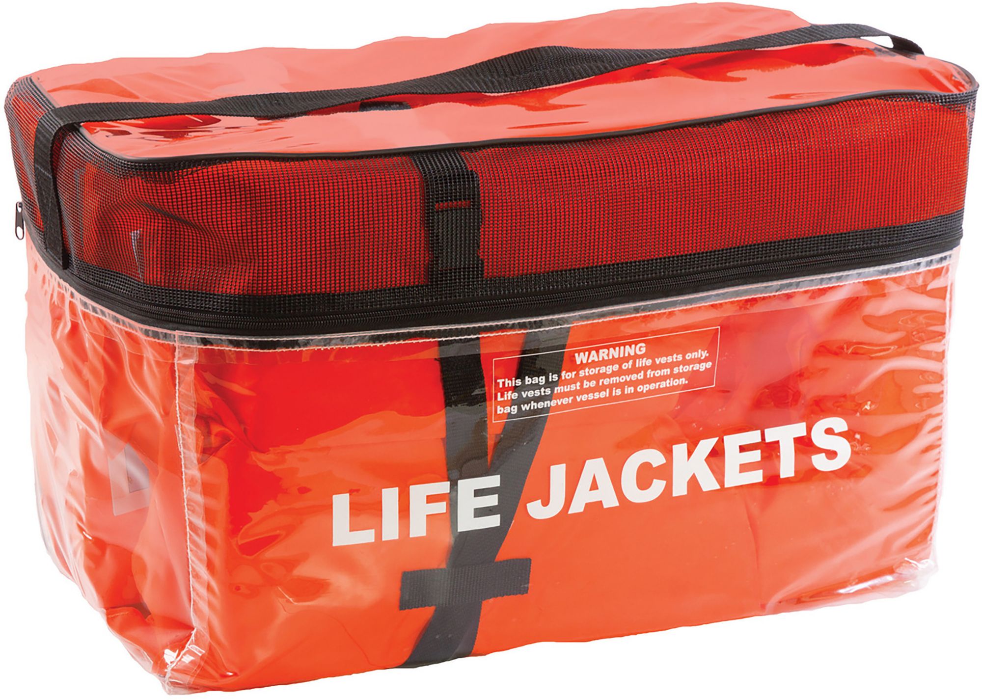 Life Jackets & Life Vests