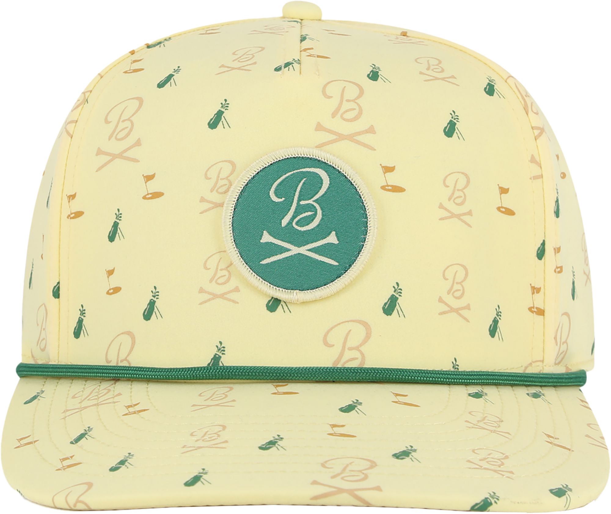 Barstool Sports Men's Print Patch Rope Golf Hat