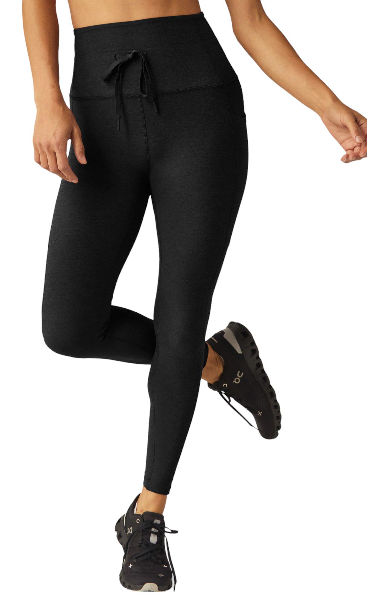 Beyond Yoga Women's Spacedye Go Pocket Leggings