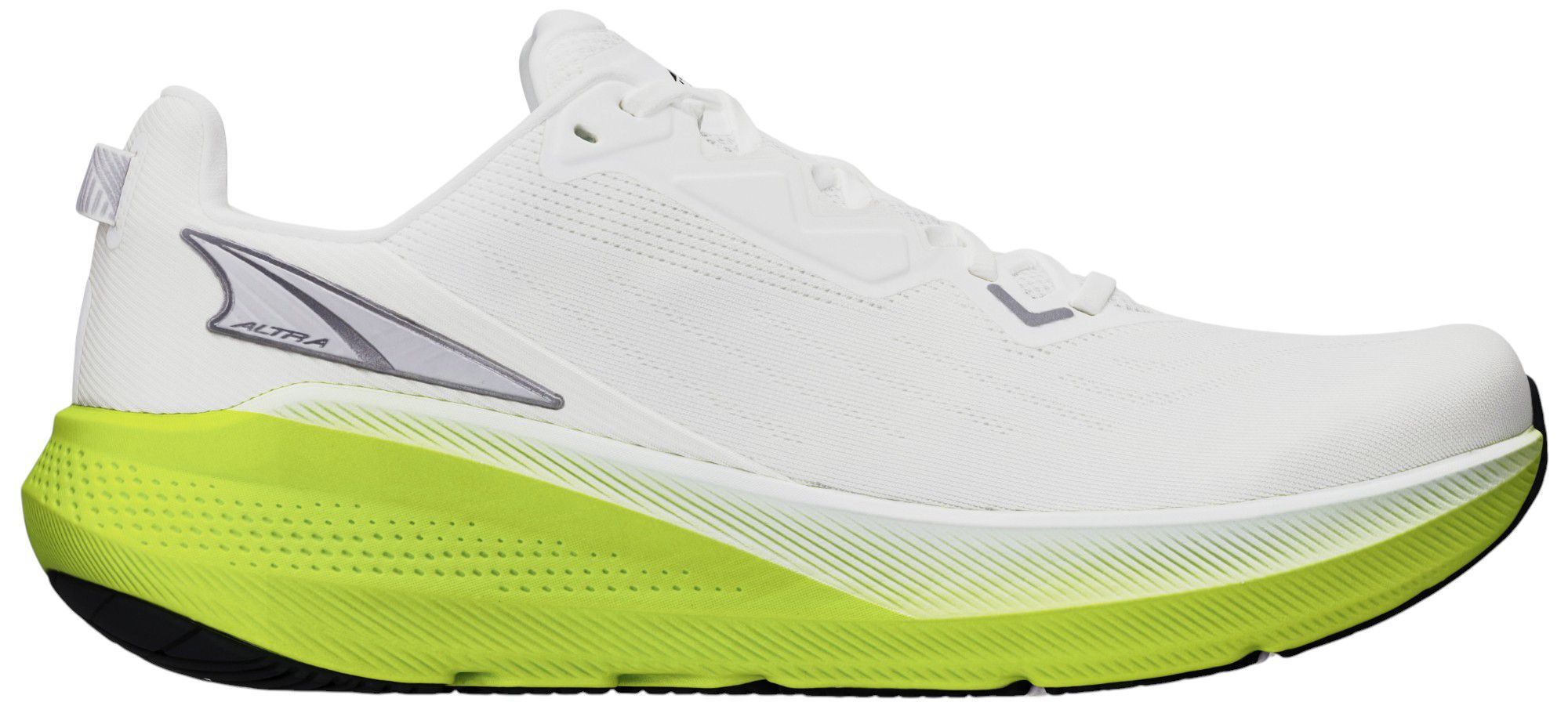 White/Lime