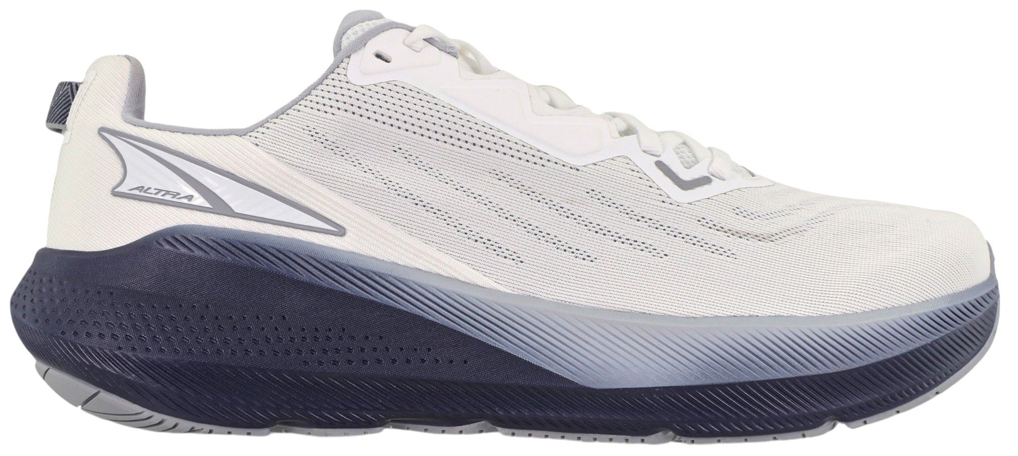 White/Navy