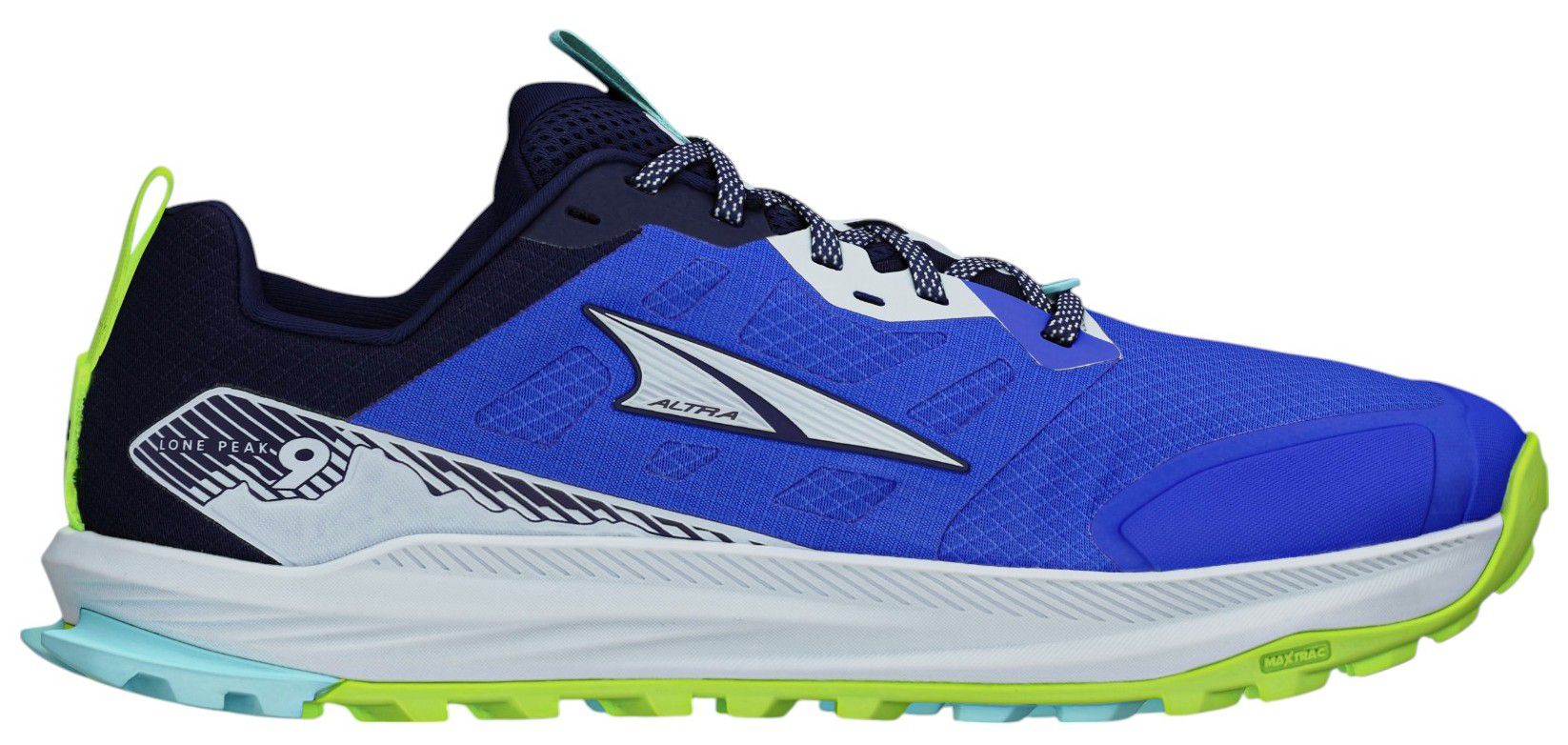Blue/Lime