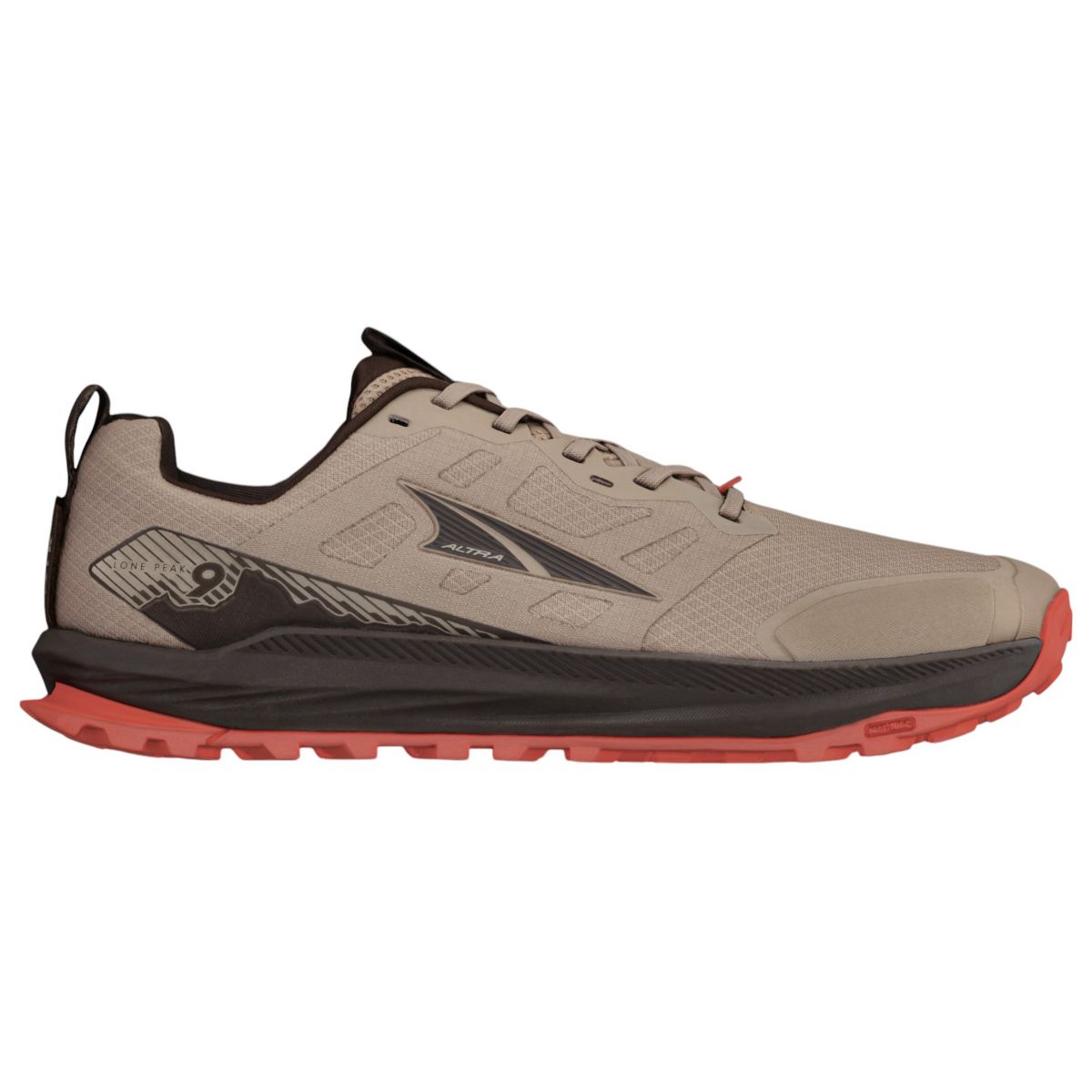 Altra Men's Lone Peak 9 Trail Running Shoes