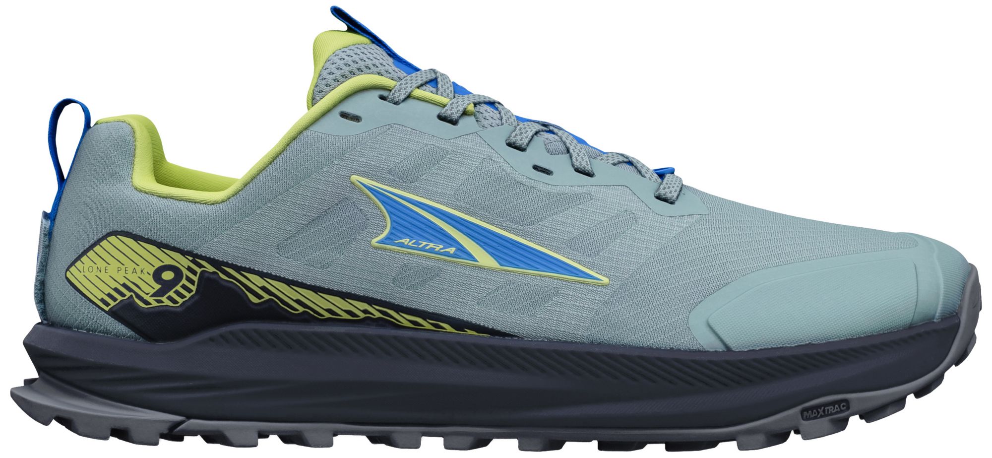 Altra Men's Lone Peak 9 Trail Running Shoes