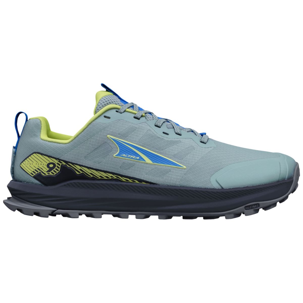 Altra Men's Lone Peak 9 Trail Running Shoes