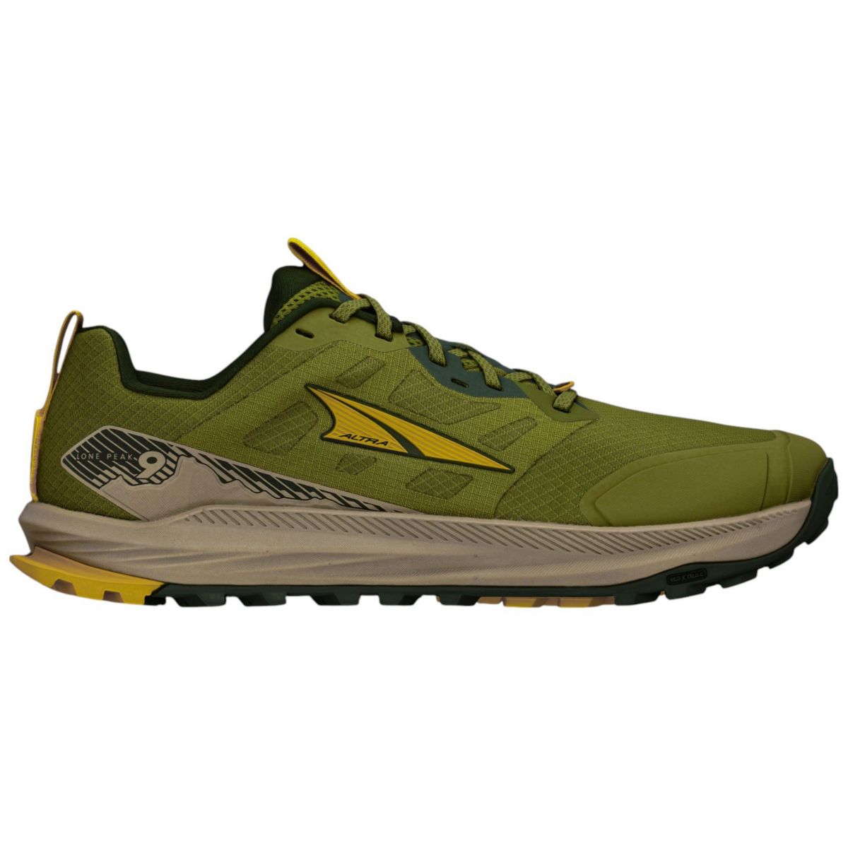 Altra Men's Lone Peak 9 Trail Running Shoes