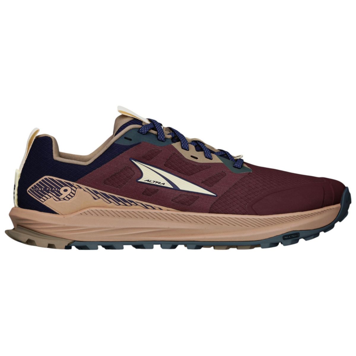Altra Men's Lone Peak 9 Trail Running Shoes