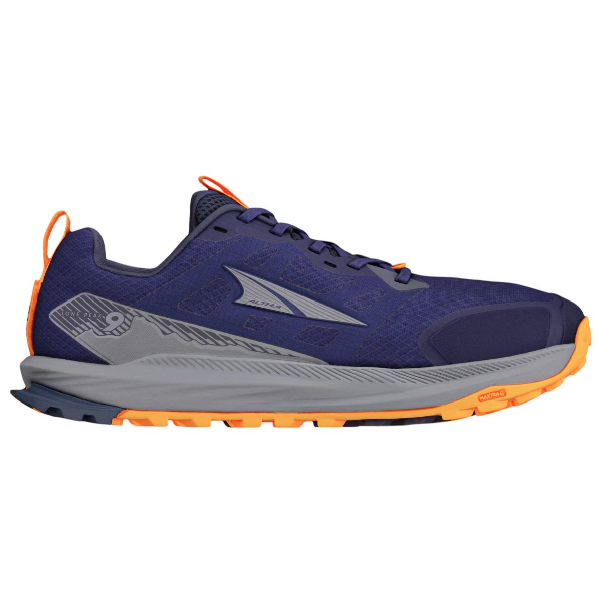 Altra Men's Lone Peak 9 Trail Running Shoes
