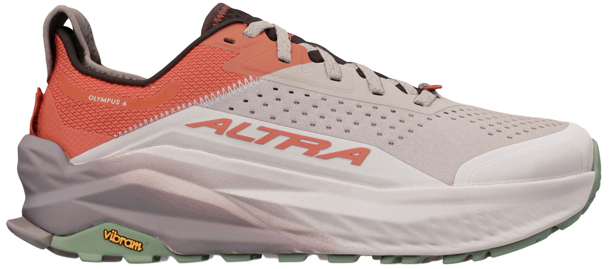 Altra Men's Olympus 6 Trail Running Shoes