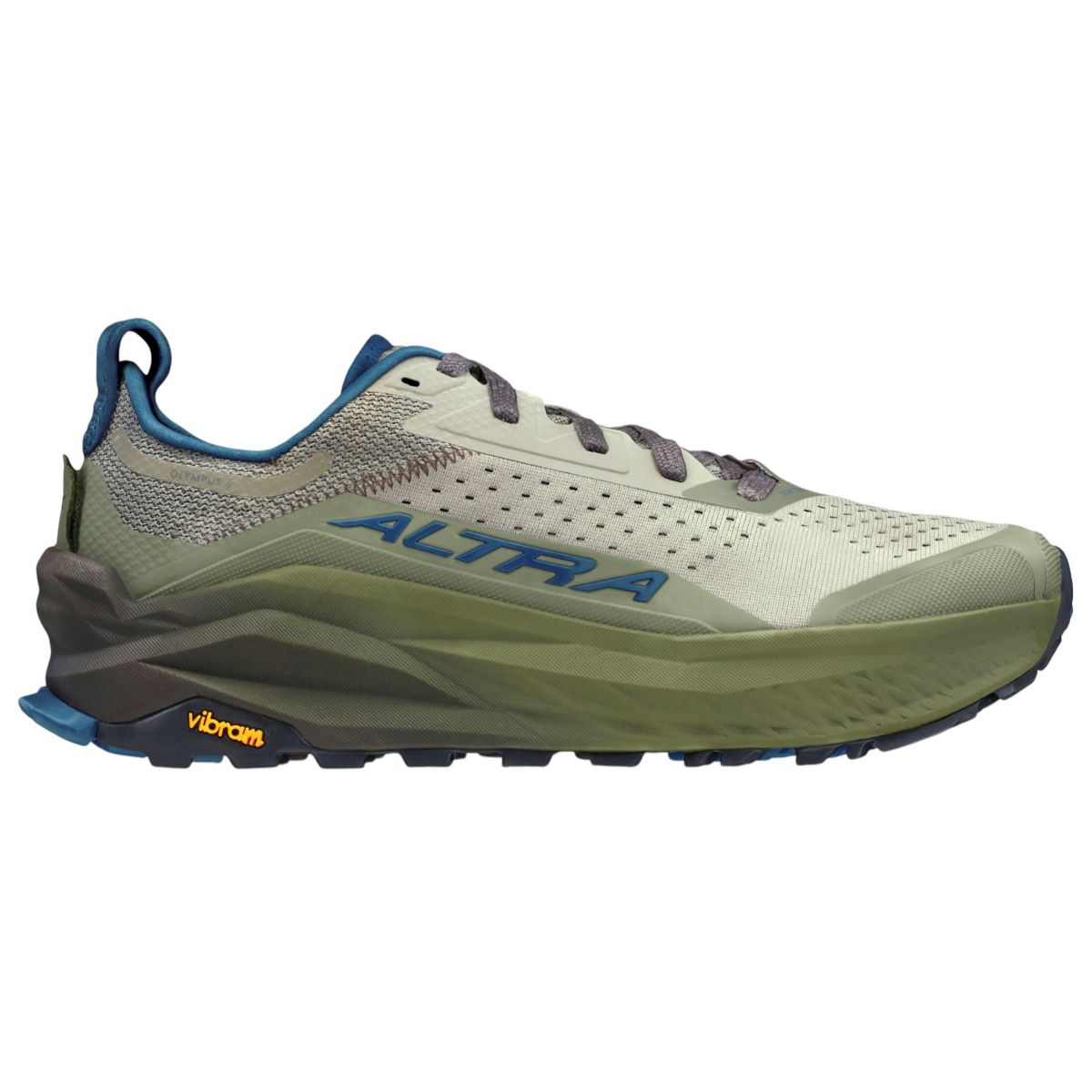Merrell Nova 4‎ Waterproof Hiking/Trail Shoe Olive *J068397W Men\'s 12 W Merrell Nova 4 Waterproof Hiking/Trail Shoe Olive *J068397W  main image 2