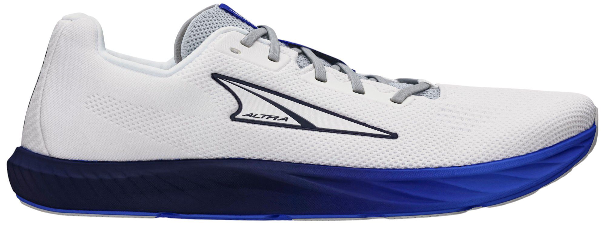 White/Blue