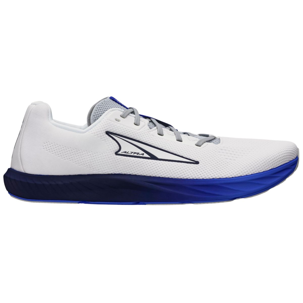 NWOT ASICS Men’s Gel-Cumulus 26 Sneakers \'White Grey Blue. Size 12 (wide) Men main image 3