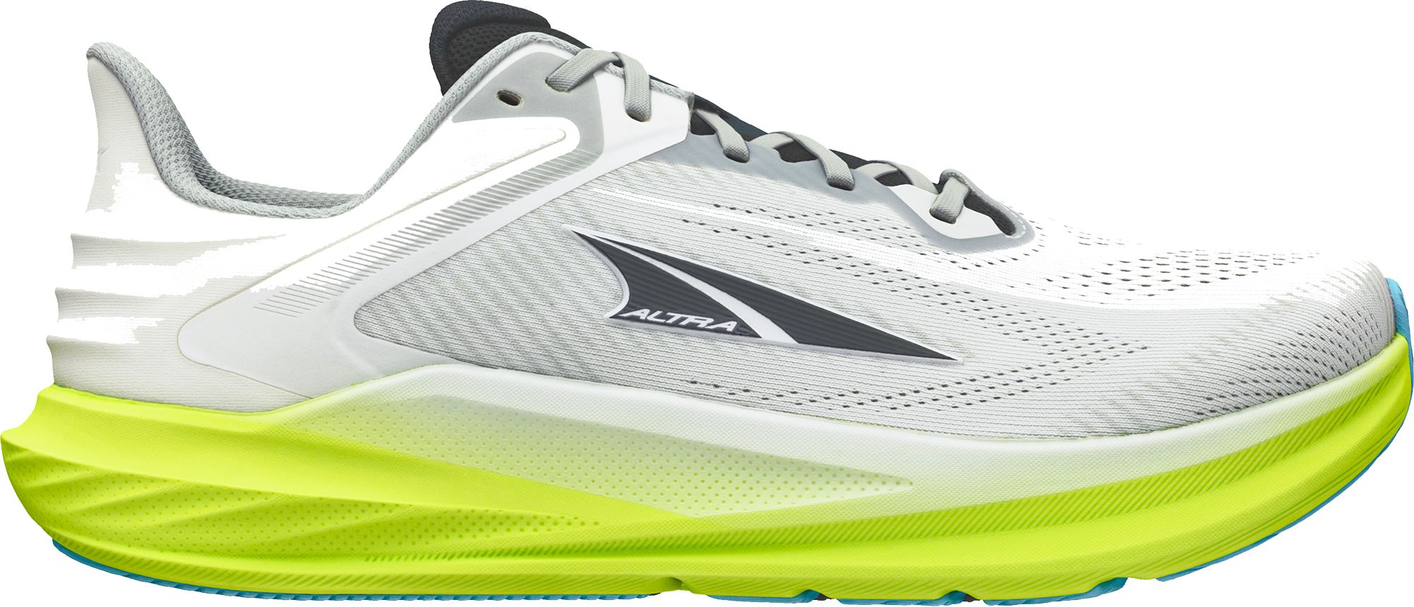 White/Lime