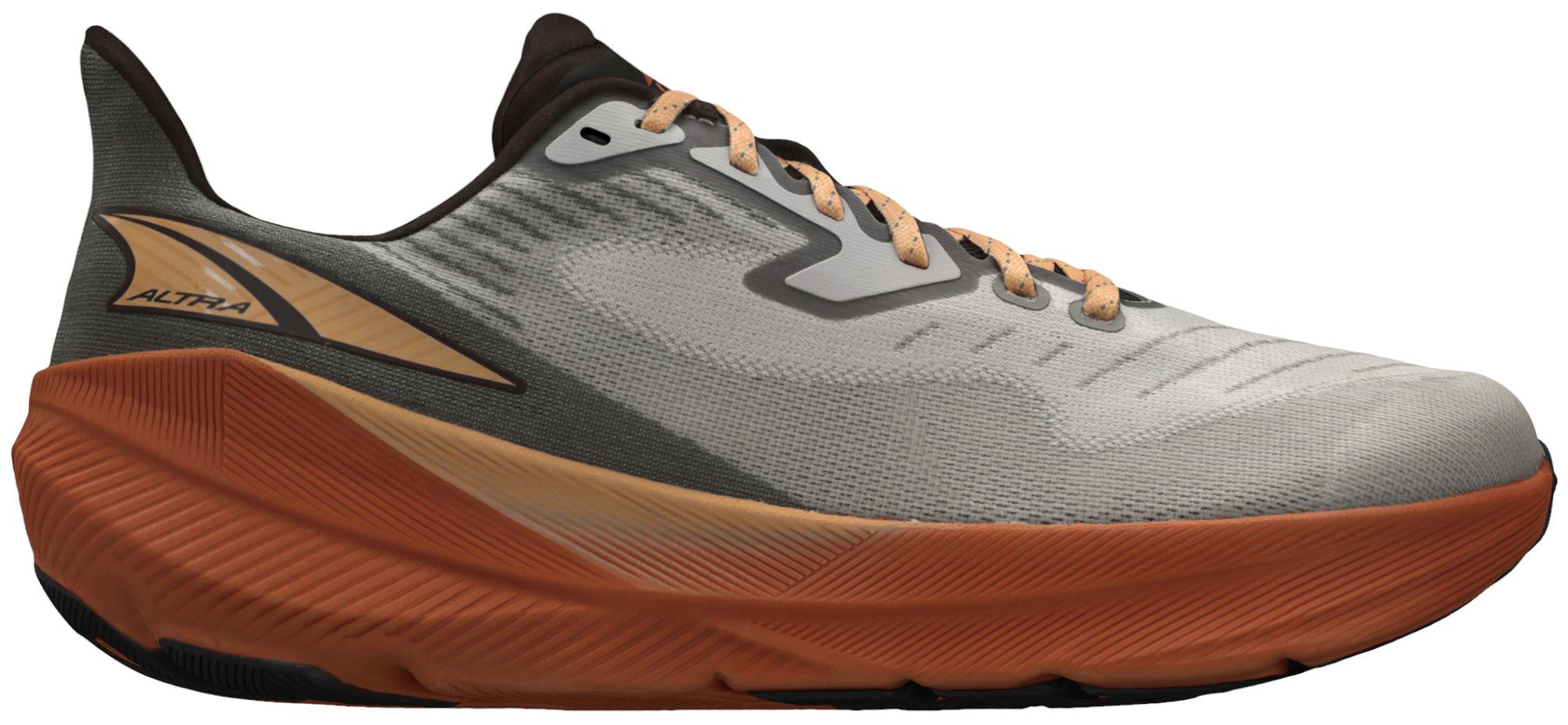 Gray/Orange