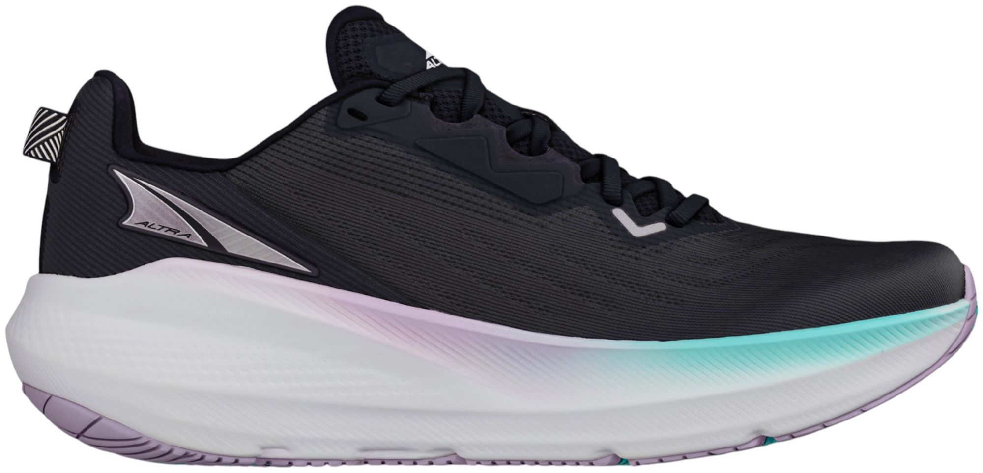 Black/Purple