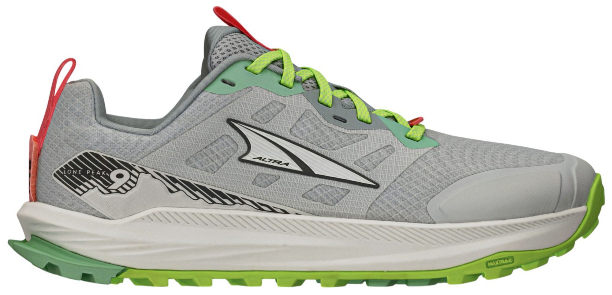 Gray/Lime
