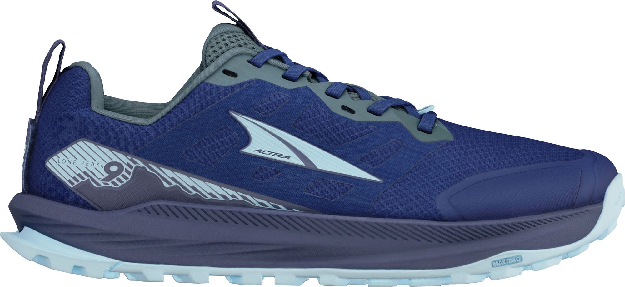 Altra Women's Lone Peak 9 Trail Running Shoes