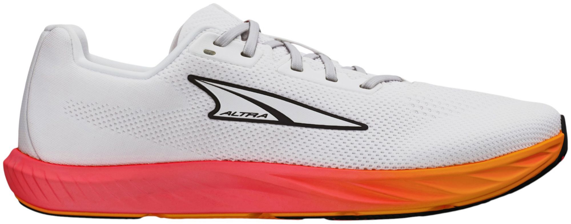 White/Orange