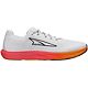 White/Orange
