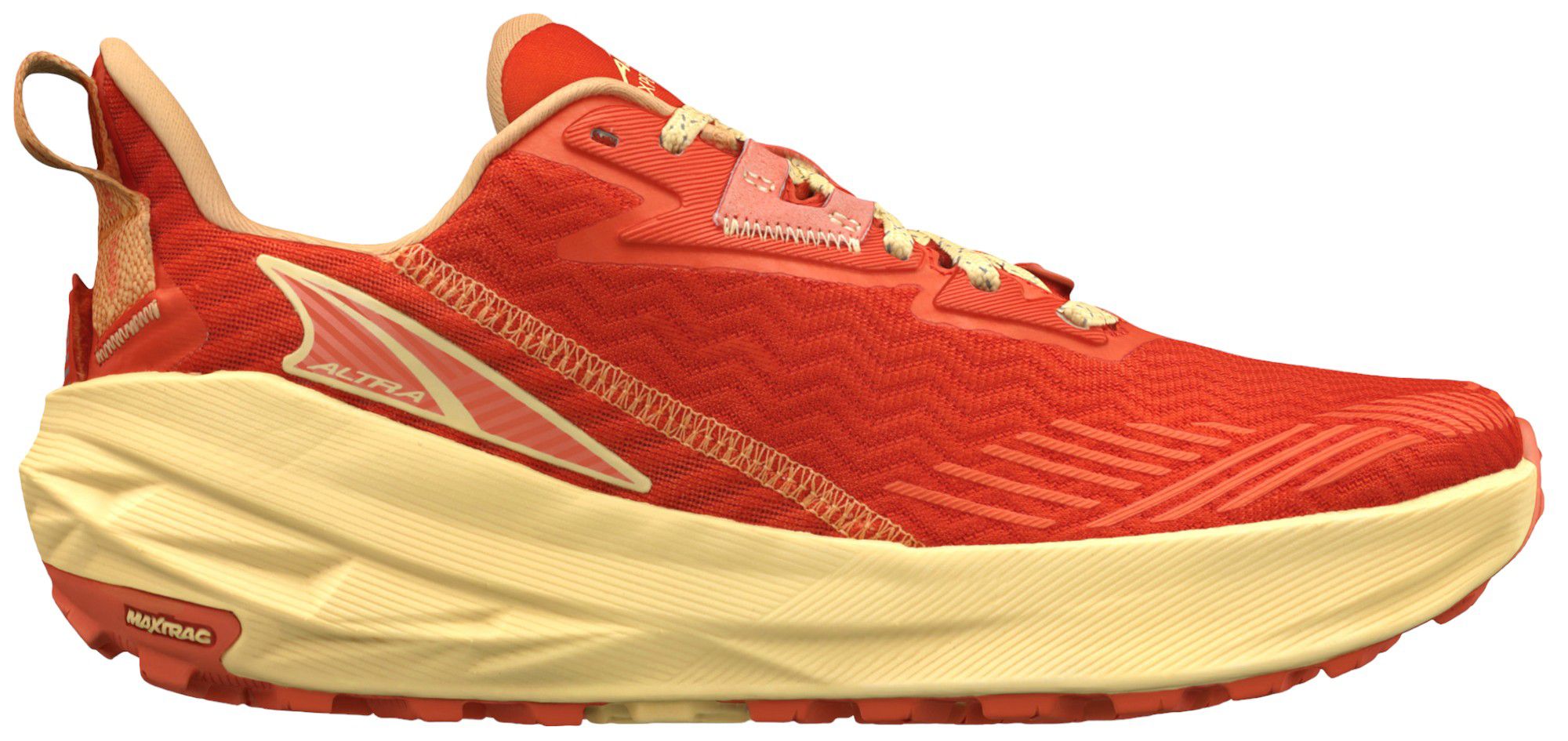 Red/Orange