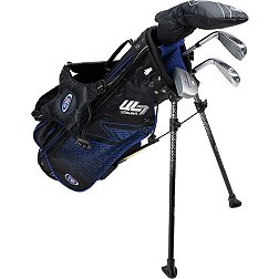 U.S. Kids Golf UL7 45 4-Club Carry Set (45-48 in.)