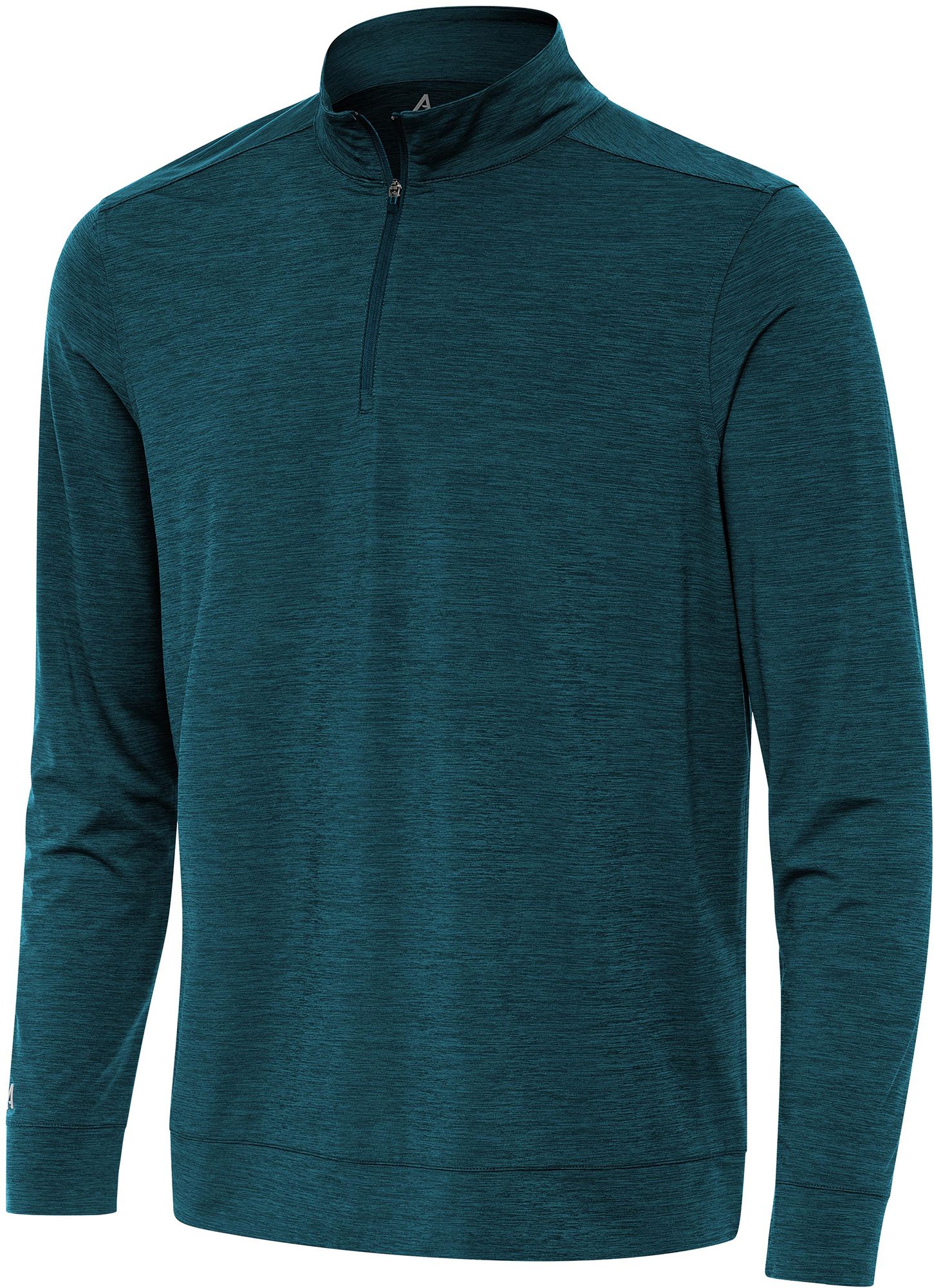 Deep Teal Heather