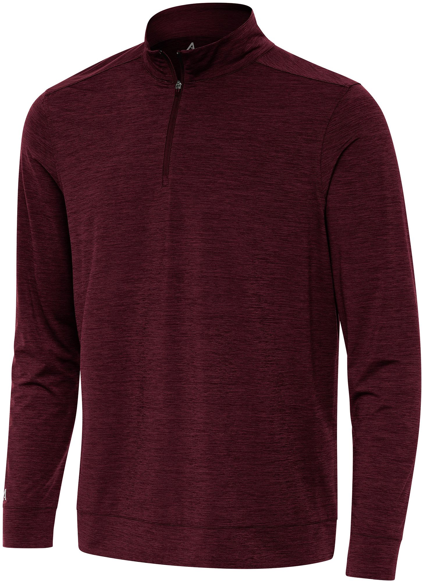 Maroon Heather