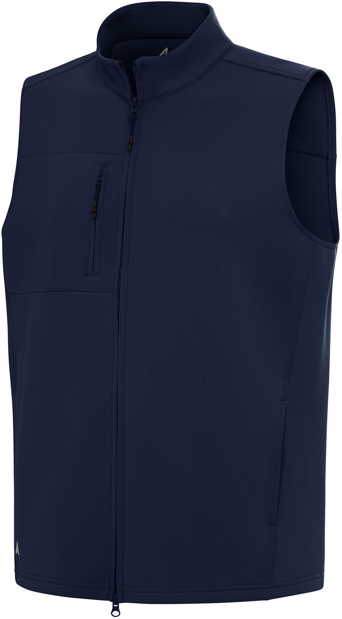 Antigua Men's Demand Full-Zip Golf Vest