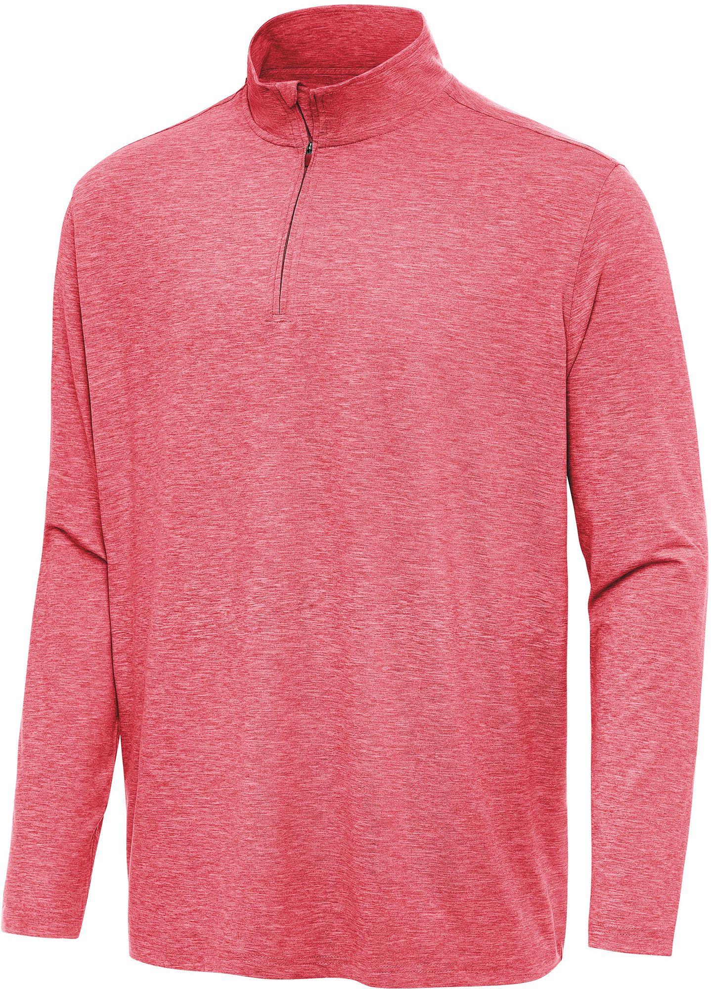Antigua Men's Hunk 1/4 Zip Golf Pullover