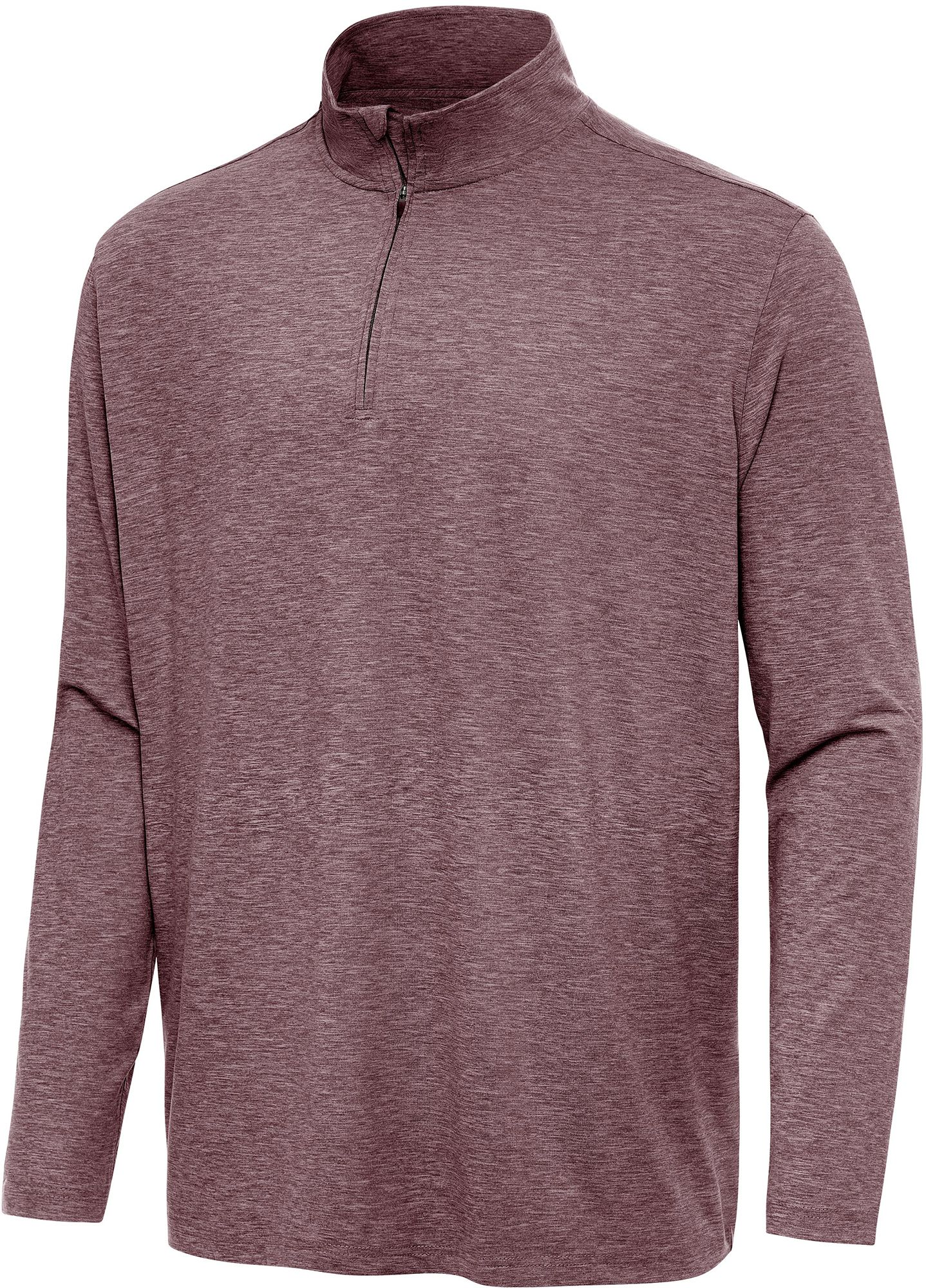 Maroon Heather
