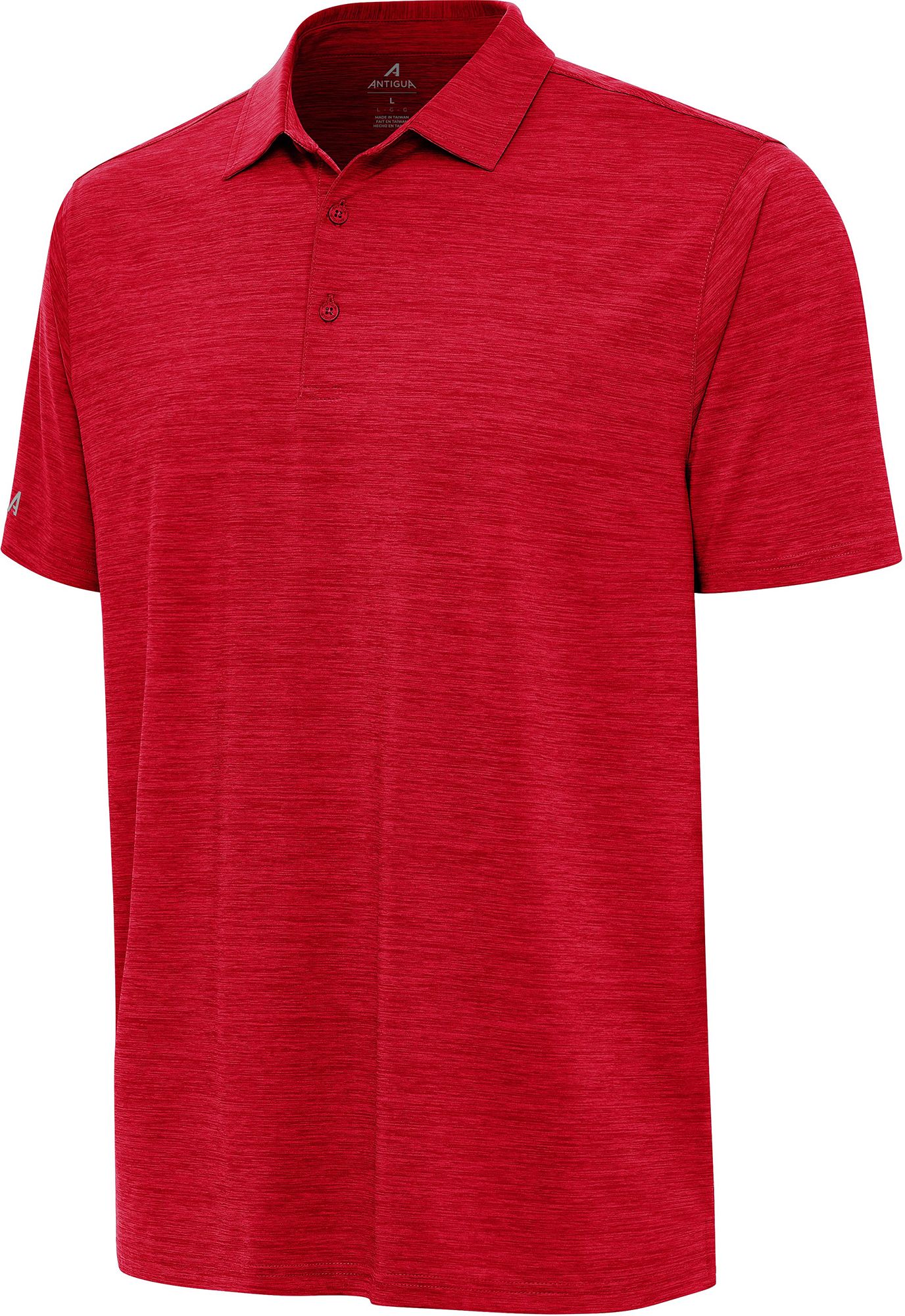 Antigua Men's Layout Golf Polo