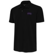 Nike Men's TCU Horned Frogs Purple Dri-FIT Pill Cotton T
