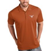 Tommy Bahama outlets Texas Longhorns Supima Polo Orange White NCAA Fan Gear Mens Size XL