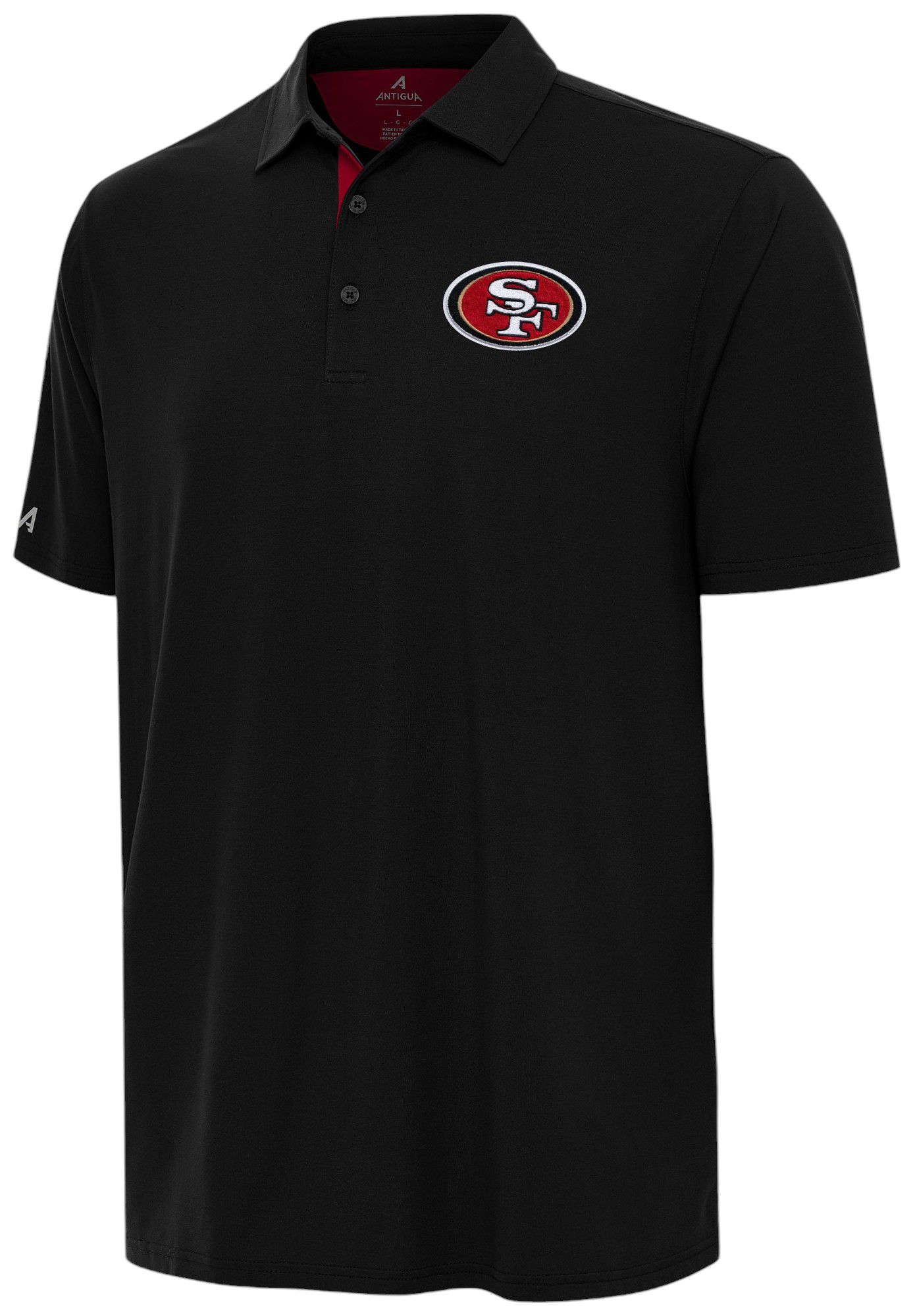 Antigua Men's  San Francisco 49ers Era Polo