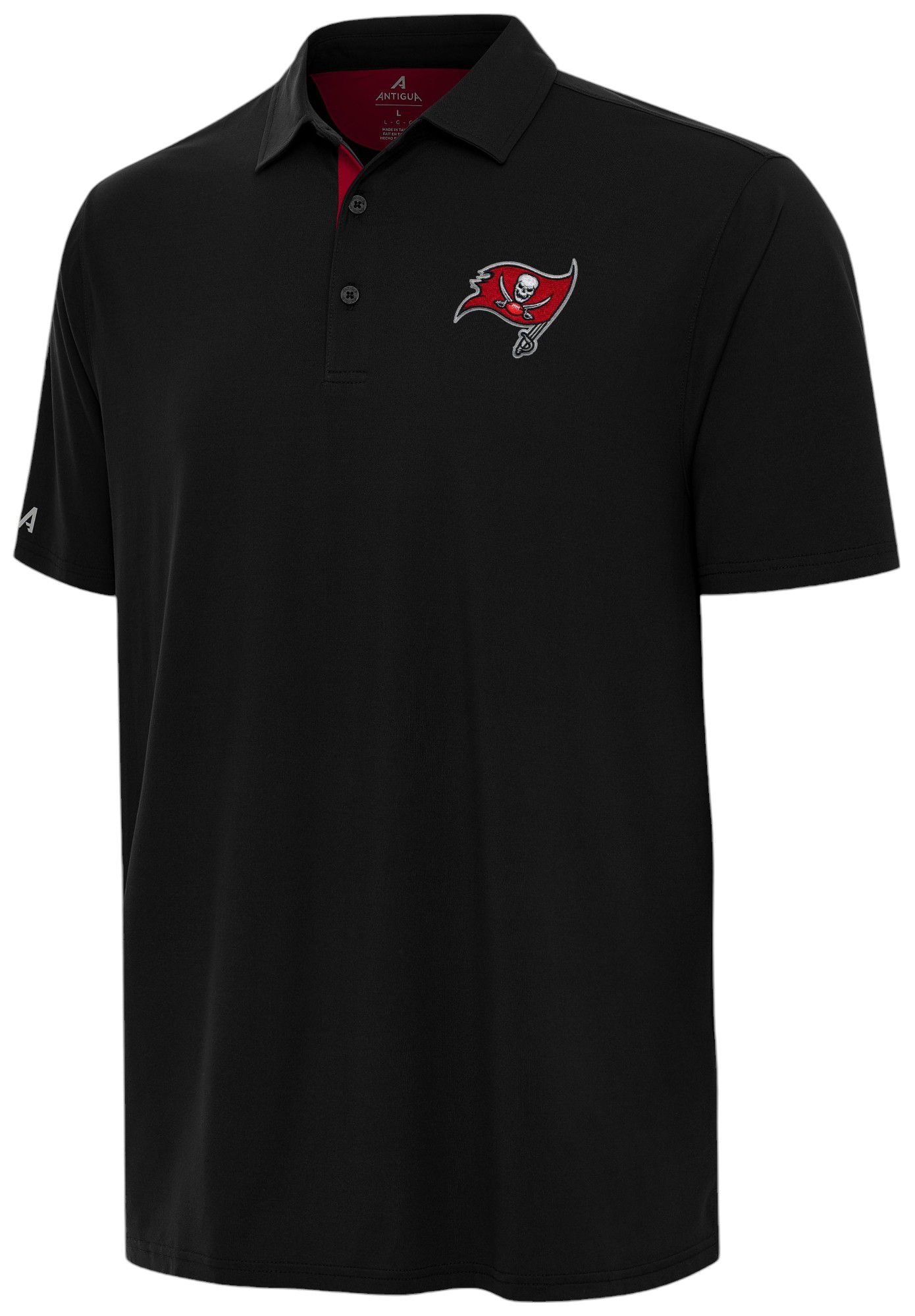 Antigua Men's  Tampa Bay Buccaneers Era Polo