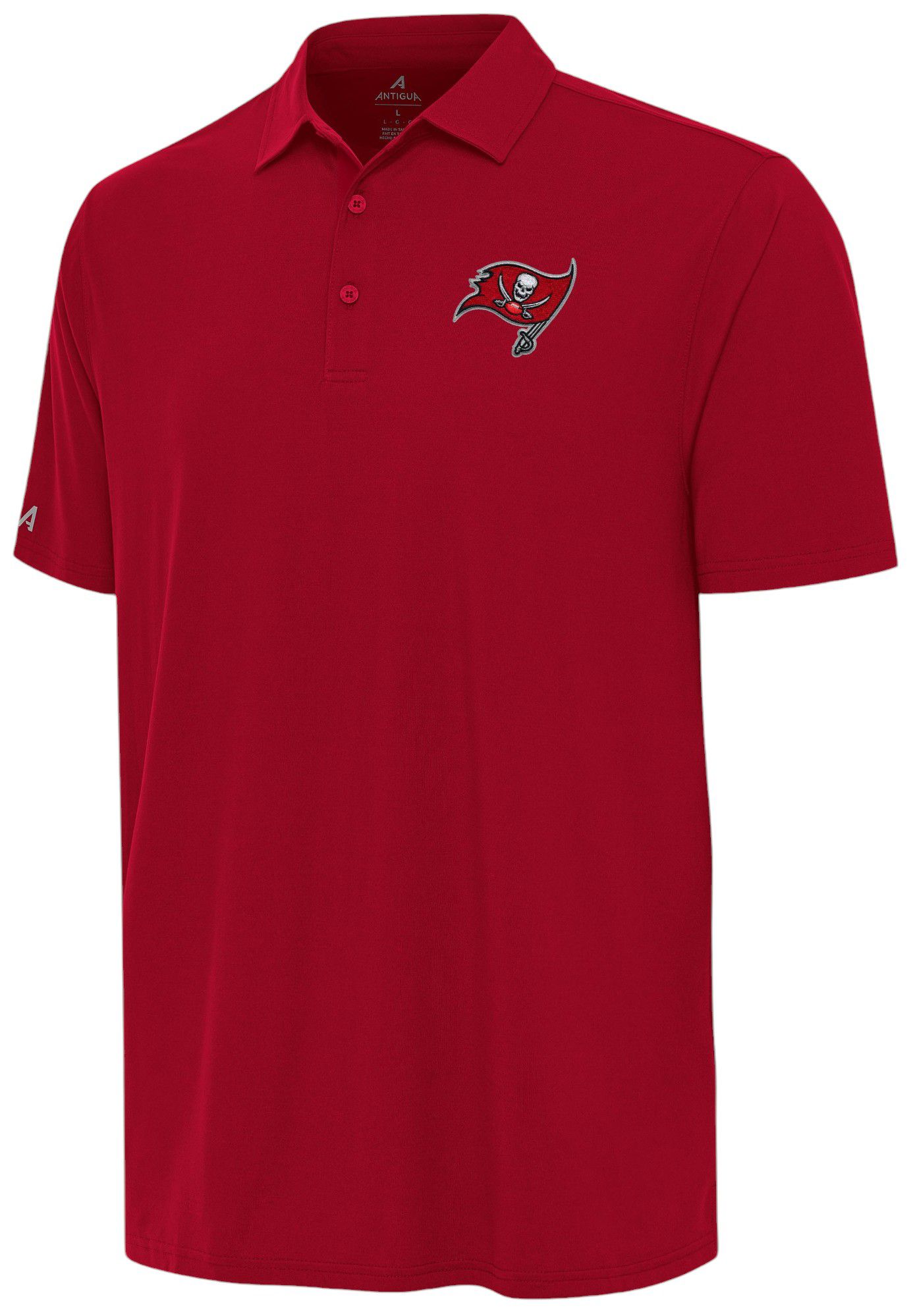 Antigua Men's  Tampa Bay Buccaneers Era Polo