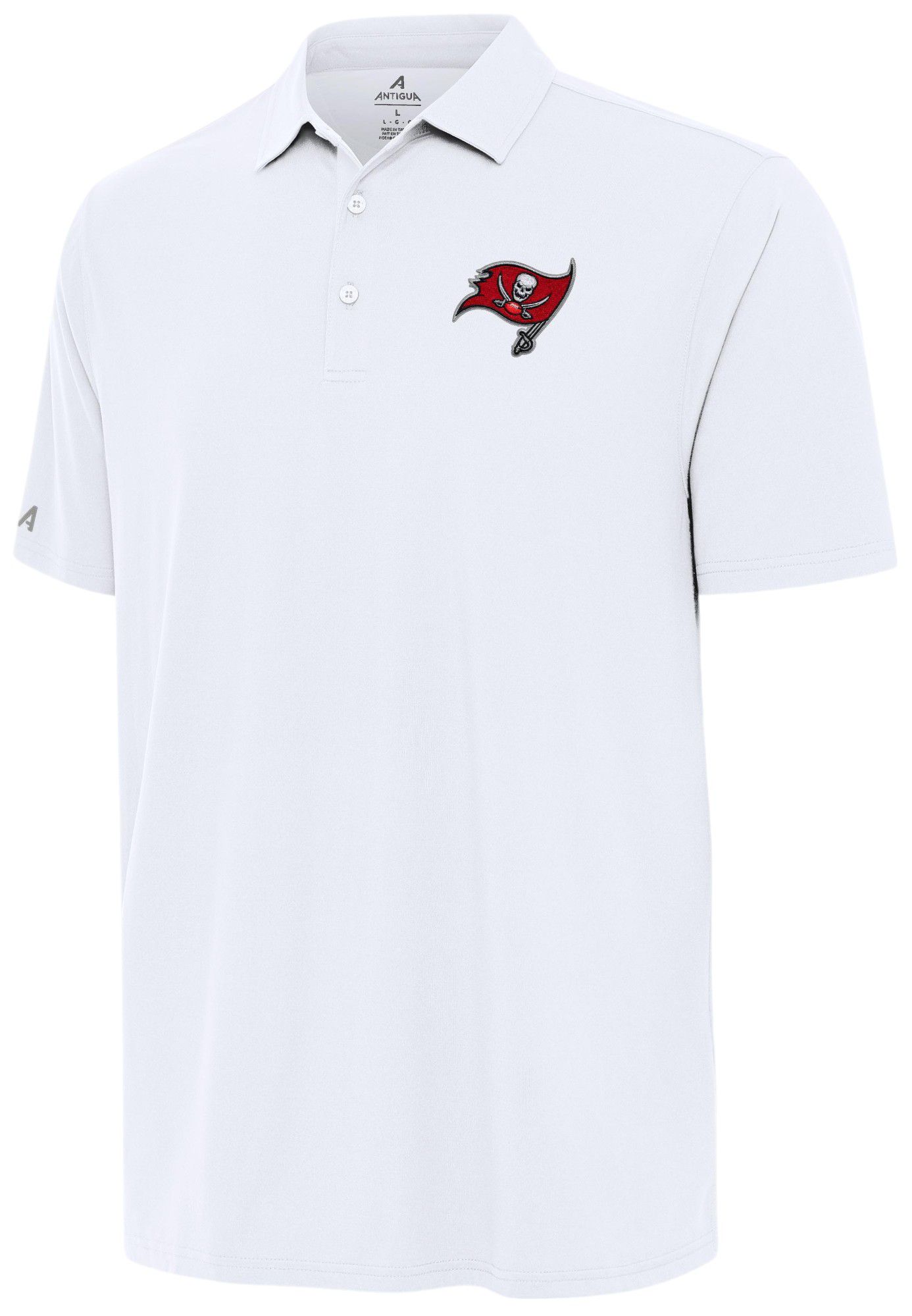 Antigua Men's  Tampa Bay Buccaneers Era Polo