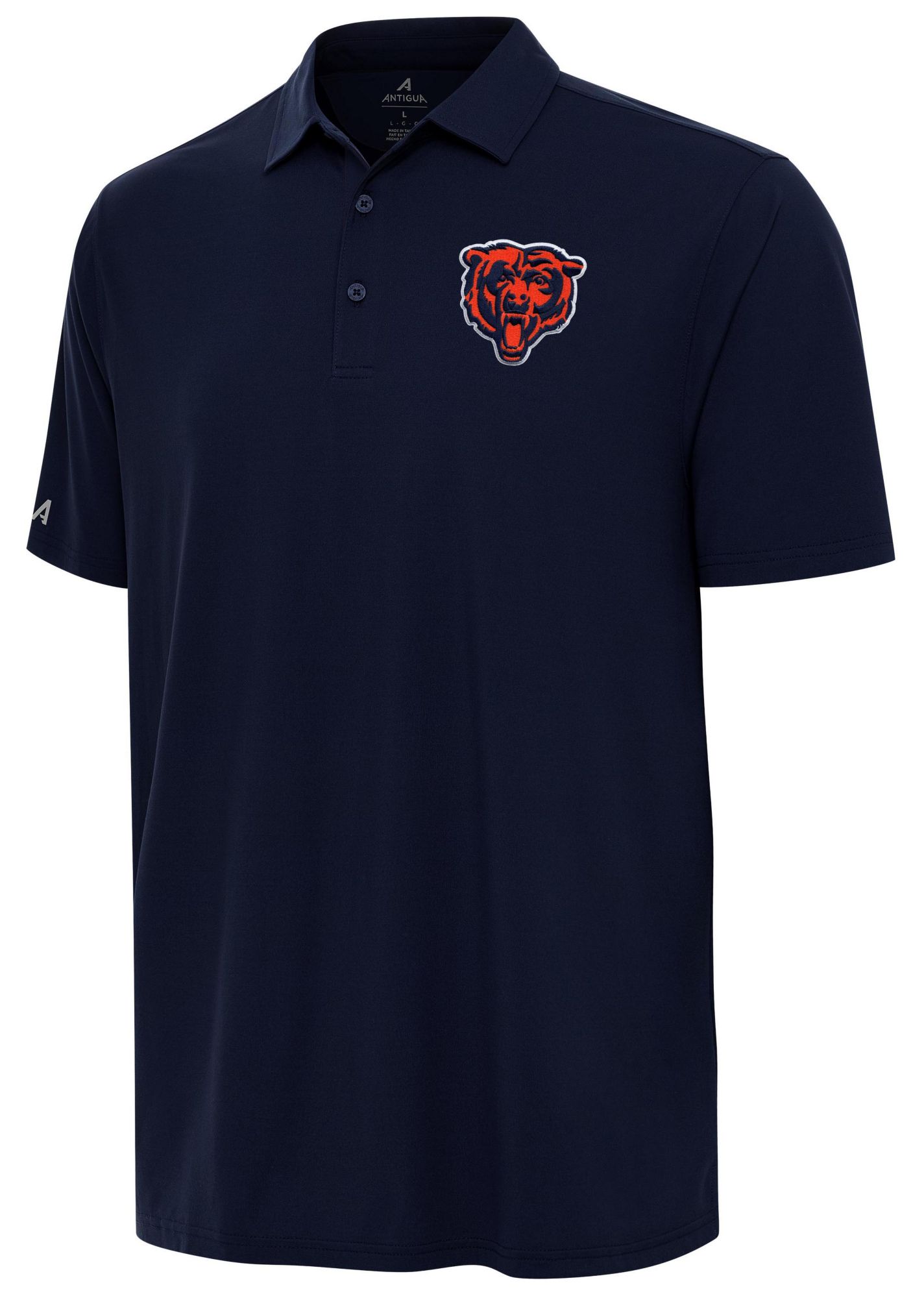 Antigua Men's Chicago Bears Era Polo