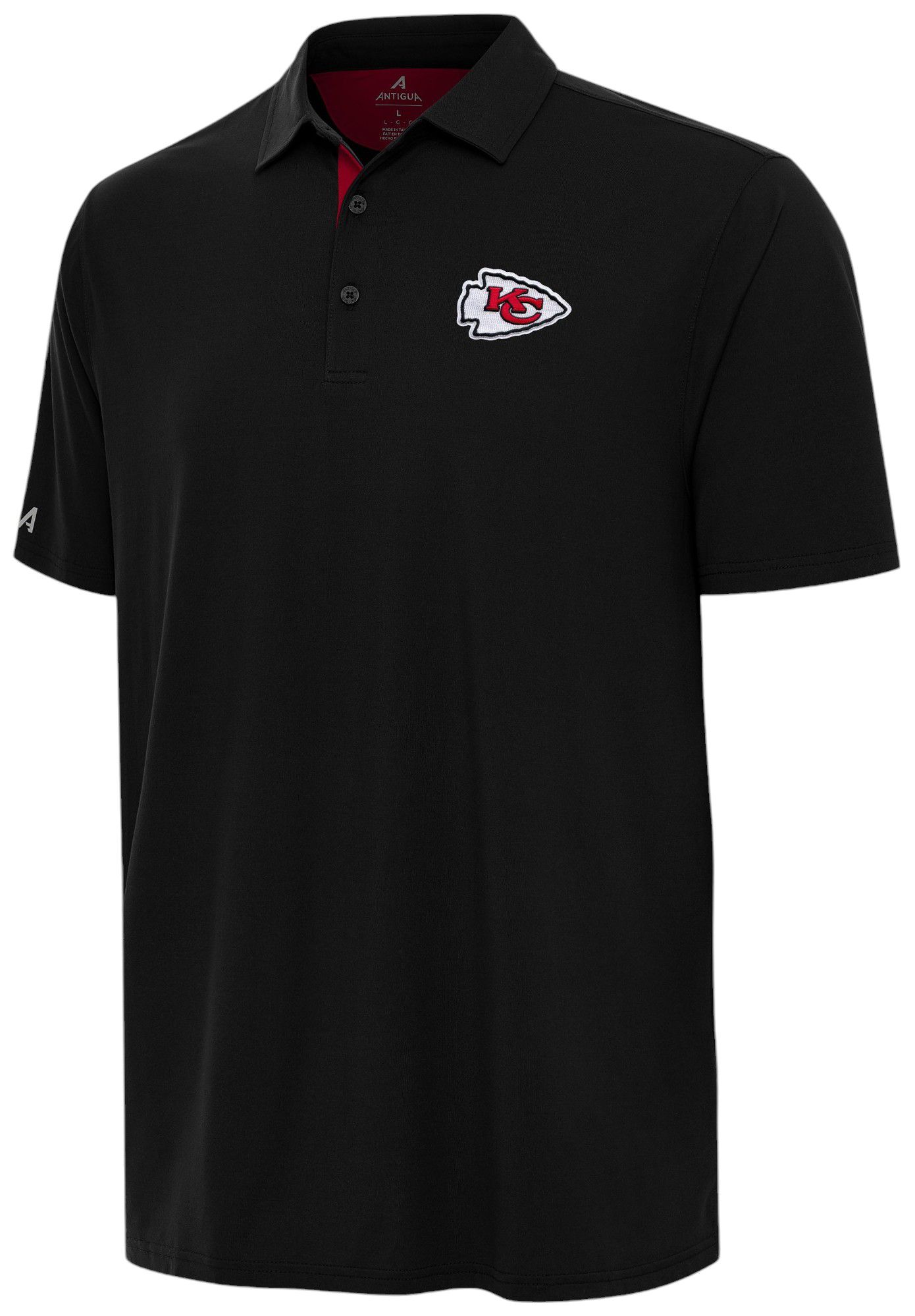 Antigua Men's  Kansas City Chiefs Era Polo