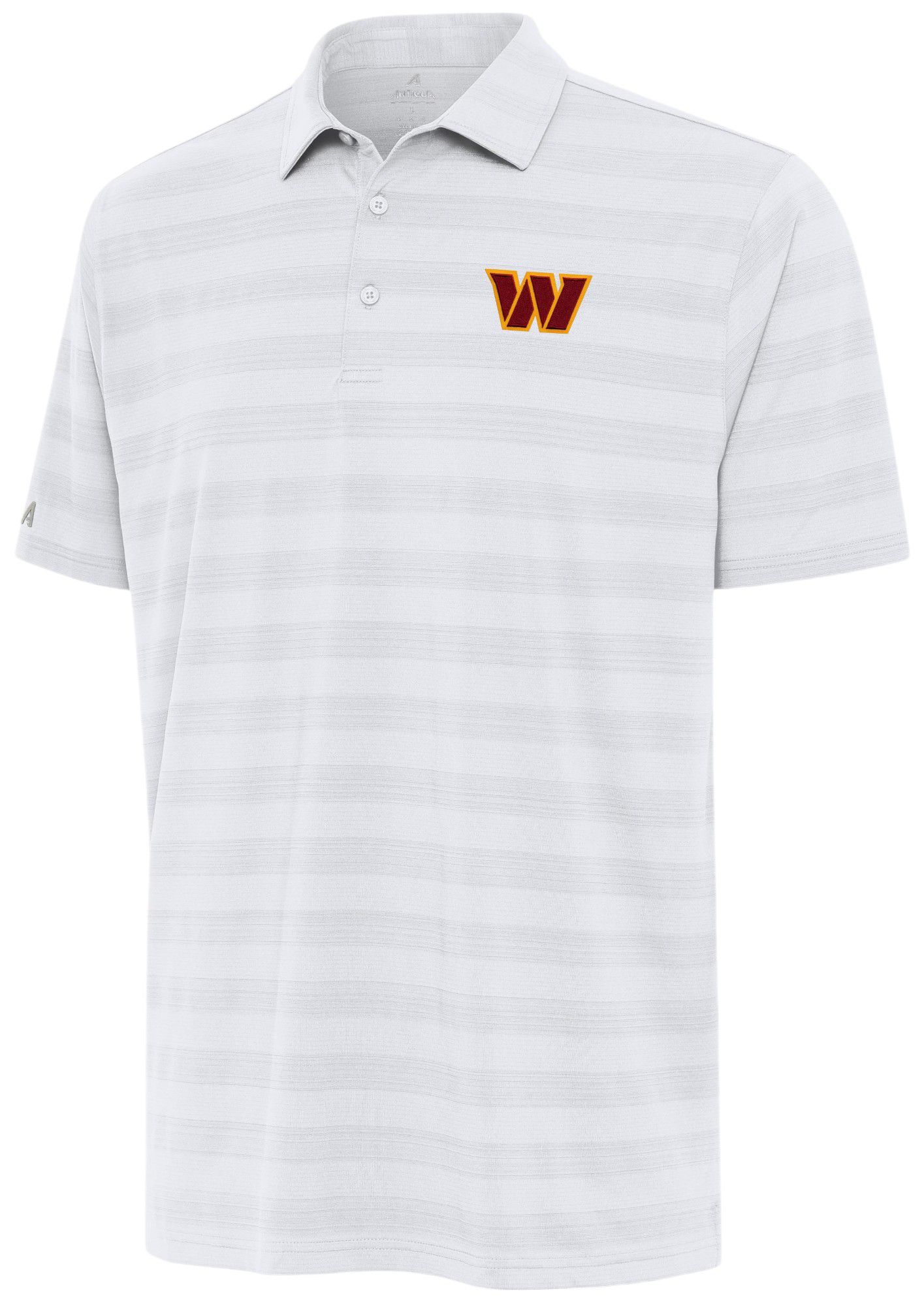 Antigua Men's  Washington Commanders Tunnel Polo