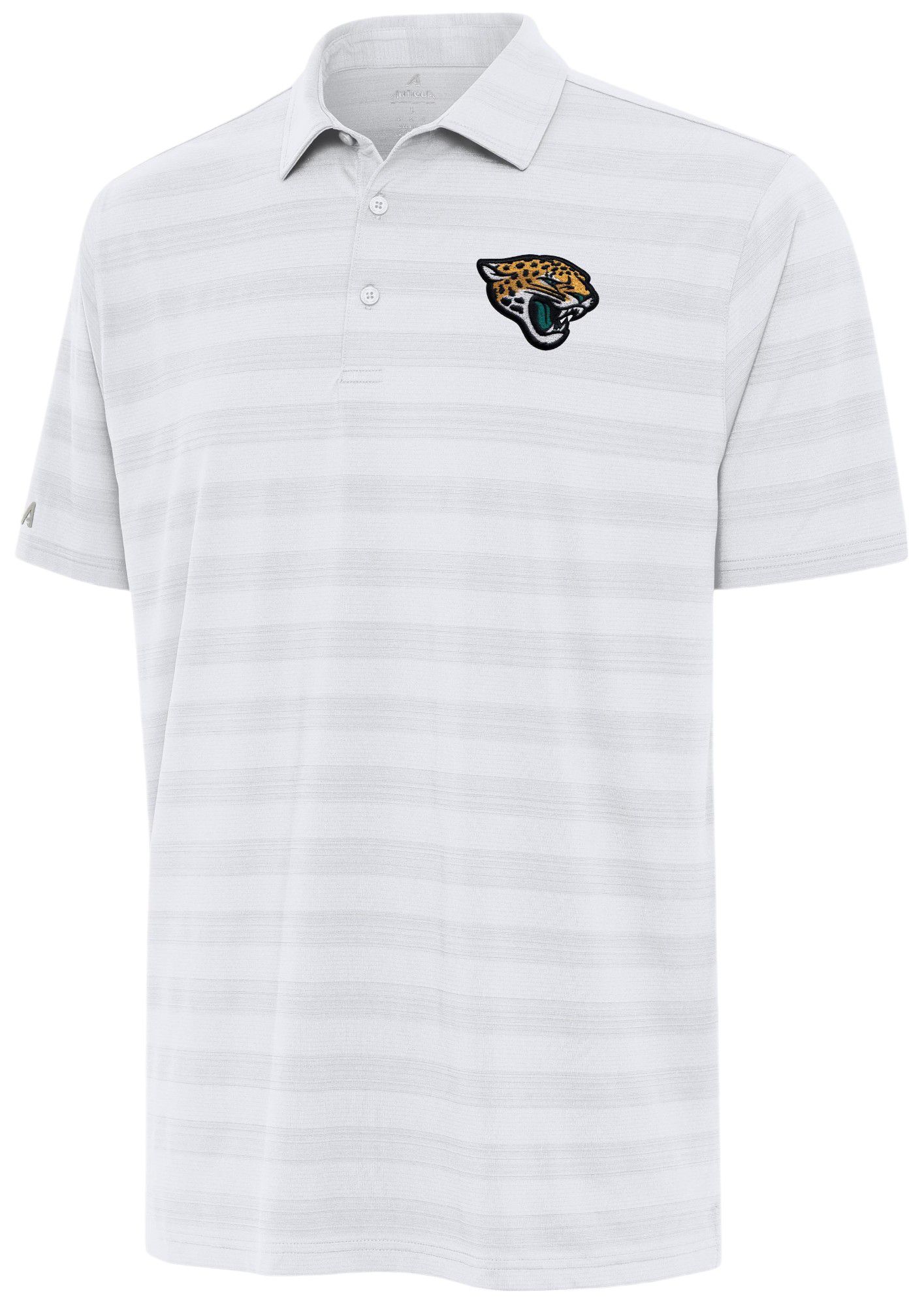Antigua Men's  Jacksonville Jaguars Tunnel Polo
