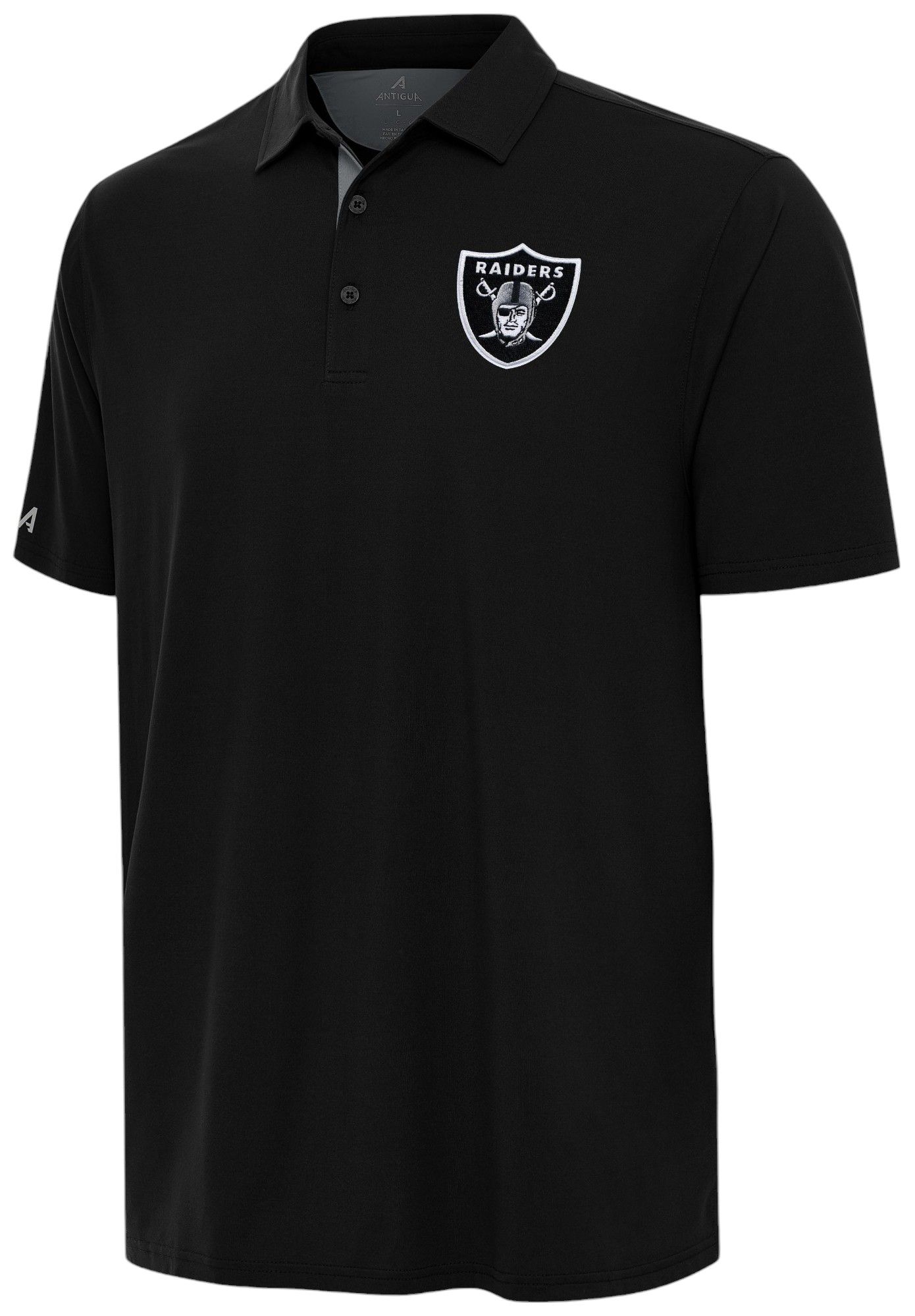 Antigua Men's  Las Vegas Raiders  Era Polo