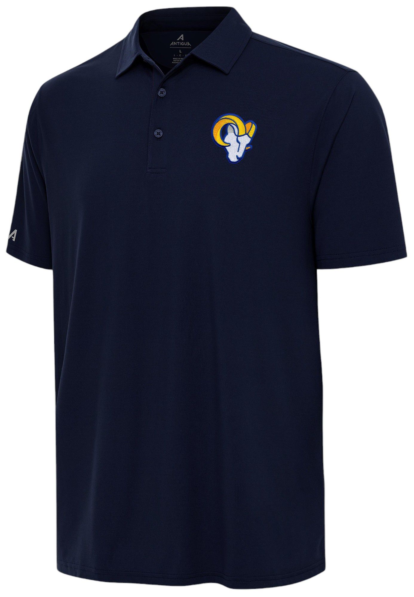 Antigua Men's Los Angeles Rams Era Polo