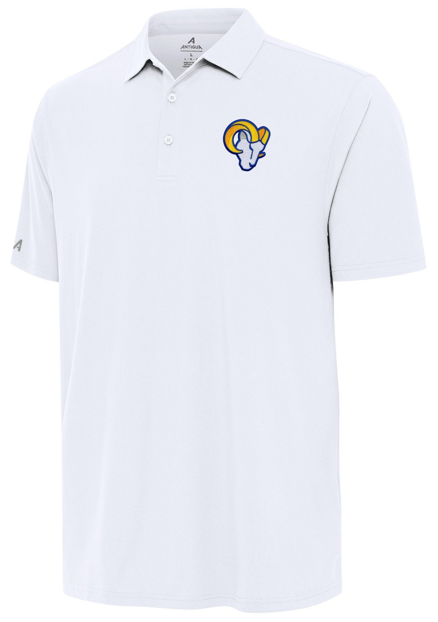 Antigua Men's Los Angeles Rams Era Polo